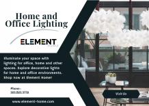 Home and Office Lighting