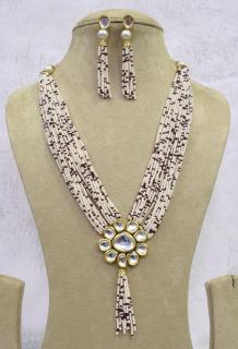 Multi String Necklace- 4 Tips for your Outfit | Babosasakhi