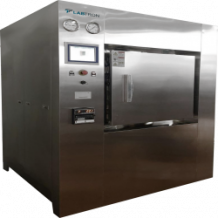 Horizontal Autoclave  