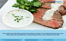 Horseradish Sauce Plant Project Report: Industry Trends, Manufacturing Process, Business Plan, Machinery Requirements, Raw Materials, Cost and Revenue 2021-2026 - The Market Gossip