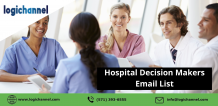 Hospital Decision Makers Email List | Hospital Decision Makers Mailing List