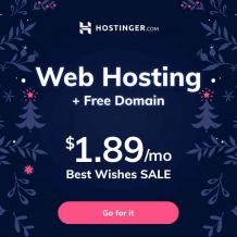  Hostinger Coupon Code 2020 For Web Hosting Discount &amp; Deals