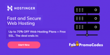 hostinger coupon code