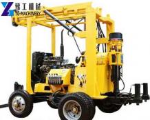 XYX-3 Water Drilling Machine for Sale in Philippines | YG Water Drilling Rig