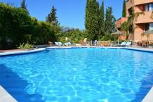 Hoteles con Piscina en Granada