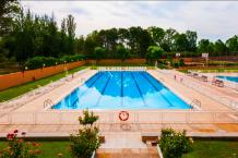 Hoteles con Piscina en Salamanca