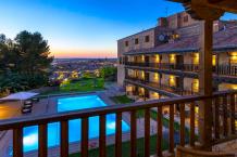 Hoteles con Piscina en Toledo