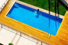 Hoteles con Piscina en Valladolid