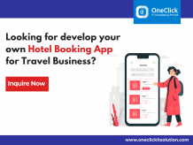 Online Hotel Booking App Development, Hotel Booking Engine System Development