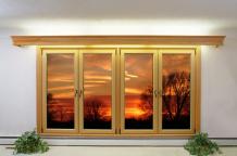 Wood Windows | Wood Framed Windows | Timber Windows - Hawkeye