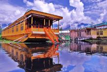 Best Jammu Kashmir Houseboat Holidays