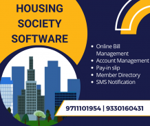 Housing Society Software in Maharashtra