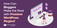 How can bloggers make the most with premium WordPress Plugins? - WP OnlineSupport