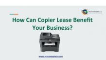 Copier Lease Dubai