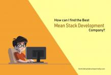 Best Mean Stack Development Company