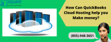 All you have to know while selecting affordable QuickBooks Cloud hosting Hosting