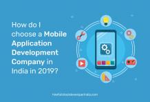 Mobile App Development Company in India