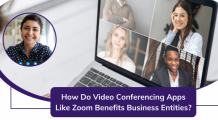 How Do Video conferencing apps like Zoom Benefits Business Entities? - AGMHOST.COM