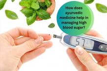 How does ayurvedic medicine help in managing high blood sugar naturally? &#8211; Ayurvedic Herbal Medicine