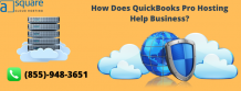 How Does QuickBooks Pro Hosting Help Business? - CLOUD HOSTING