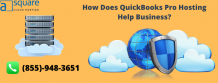 Utilize QuickBooks Pro Hosting Services To Analyze Business Data Any Time