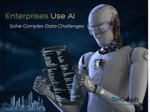 How Enterprises Use AI to Solve Complex Data Challenges?