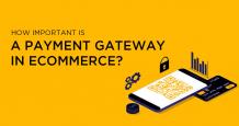 How Important is a Payment Gateway in Ecommerce?