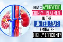 Ayurvedic Kidney Treatment In The United Arab Emirates