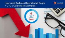 How Java Reduces Operating Costs: A CTO’s Guide with Real-World Examples