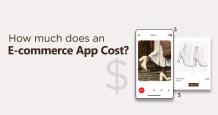 How Much does an E-commerce App Cost?