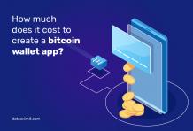How Much Does It Cost to Create a Bitcoin Wallet App?