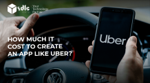 How Much It Cost to Create an App Like Uber?