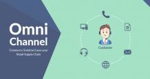 How Omni-Channel Commerce Solution Eases your Retail Supply Chain