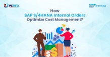 How SAP S/4HANA Internal Orders Optimize Cost Management?