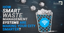How Smart Waste Management Systems Are Making Your City Smarter?
