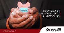 How SMBs can Save Money During COVID-19 Crisis