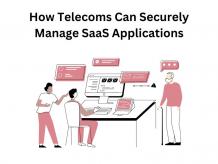 How Telecoms Can Securely Manage SaaS Applications - AtoAllinks