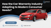 How is the Car Warranty Industry Adapting to Modern Consumer Needs? &#8211; concordautoprotect