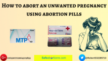 How to Abort An Unwanted Pregnancy Using Abortion Pills - safeabortionrx blog