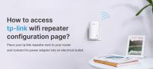 how to setup tp link WiFi repeater?