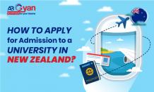 How to Apply for Admission to a University in New Zealand?