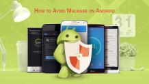 How to Avoid Malware on Android &#8211; Android training in Chandigarh