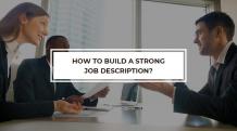 How to build a strong job description| Best Recruiter | Bumsa Inc.