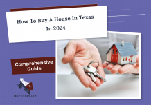 Buy a House in Texas - Essential 2024 Guide