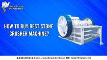 mobile stone crusher manufacturer - KV Metal Works - Manufacturer
