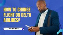 How To Change Flight On Delta Airlines?
