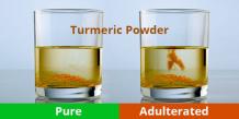 How to Check for Turmeric Powder Adulteration | Turmeric Powder Manufacturer