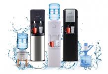 Consider an Office Water Cooler from a Vendor 