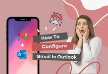 How To Configure Gmail In Outlook? – Telegraph