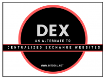 Decentralized Exchange Script | DEX Script | Decentralized Cryptocurrency Exchange Software | Bitdeal.net